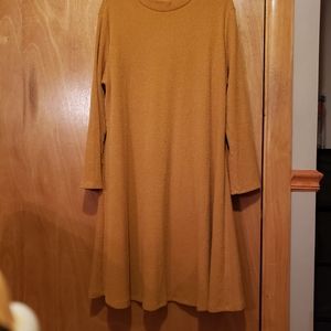 Old Navy A-line dress size 2X